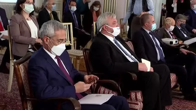Kırım'ın yasa dışı ilhakının 7. yılını anma etkinliği Kırım'ın yasa dışı ilhakının 7. yılını anma etkinliği