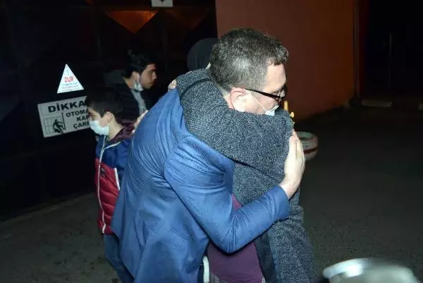 Kızını taciz eden kişiyi öldüren Kadir Işık'ın tahliyesine karar verildi (2) Kızını taciz eden kişiyi öldüren Kadir Işık'ın tahliyesine karar verildi (2)