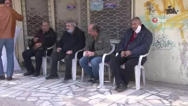 Kızının katili ile kızını aramış Kızının katili ile kızını aramış