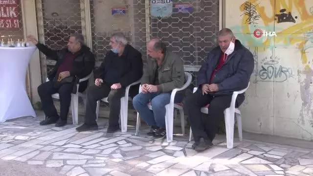 Kızının katili ile kızını aramış Kızının katili ile kızını aramış
