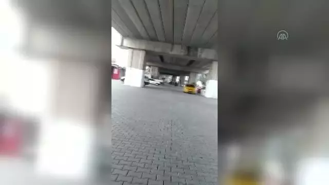 Korsan otoparkçılık yapan 2 zanlı yakalandı Korsan otoparkçılık yapan 2 zanlı yakalandı