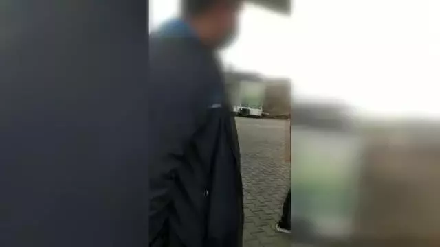 Korsan otoparkçılık yapan 2 zanlı yakalandı Korsan otoparkçılık yapan 2 zanlı yakalandı