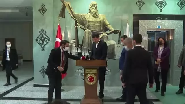 Son dakika gündem: Kurum: 'Kentsel dönüşümü çok önemsiyoruz' Son dakika gündem: Kurum: 'Kentsel dönüşümü çok önemsiyoruz'