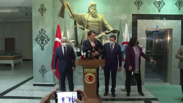 Son dakika gündem: Kurum: 'Kentsel dönüşümü çok önemsiyoruz' Son dakika gündem: Kurum: 'Kentsel dönüşümü çok önemsiyoruz'