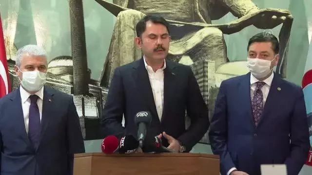 Son dakika gündem: Kurum: 'Kentsel dönüşümü çok önemsiyoruz' Son dakika gündem: Kurum: 'Kentsel dönüşümü çok önemsiyoruz'