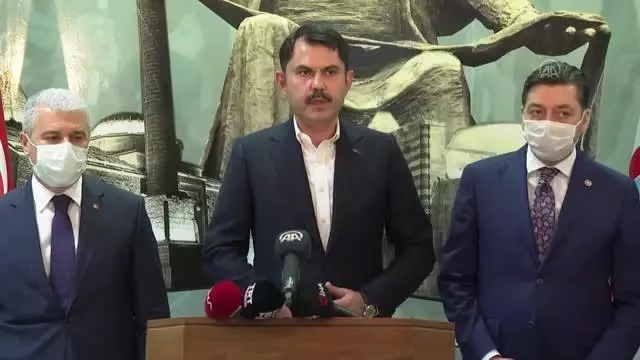 Son dakika gündem: Kurum: 'Kentsel dönüşümü çok önemsiyoruz' Son dakika gündem: Kurum: 'Kentsel dönüşümü çok önemsiyoruz'