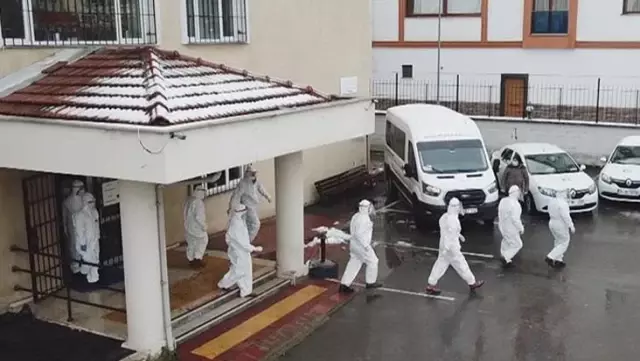 Malatya'da mutasyonlu koronavirüs vakaları görüldü Malatya'da mutasyonlu koronavirüs vakaları görüldü