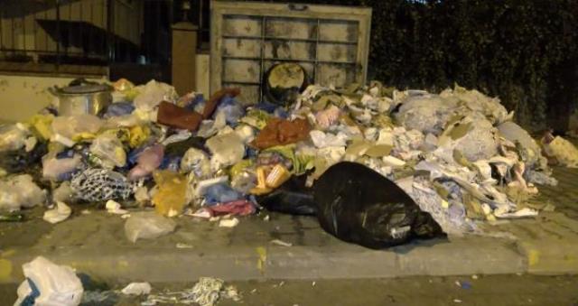 Maltepe'de yükselen çöp yığınlarına İBB neden müdahale etmiyor? İşte yanıtı