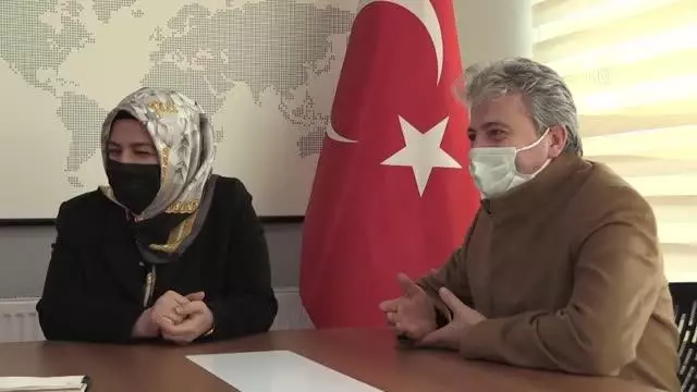 MİLLET İRADESİNE DARBE: 28 ŞUBAT - Başörtülü olduğu için üniversiteden atılan Fazilet Şen, yaşadıklarını anlattı MİLLET İRADESİNE DARBE: 28 ŞUBAT - Başörtülü olduğu için üniversiteden atılan Fazilet Şen, yaşadıklarını anlattı