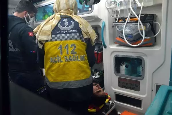 Motosiklete çarpıp kaçan 4 arkadaştan 2'si yakalandı Motosiklete çarpıp kaçan 4 arkadaştan 2'si yakalandı