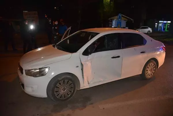 Motosiklete çarpıp kaçan 4 arkadaştan 2'si yakalandı Motosiklete çarpıp kaçan 4 arkadaştan 2'si yakalandı