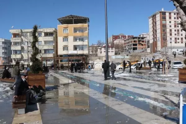 Normalleşmeye en yakın illerden Şırnak'ta, '1 Mart' beklentisi Normalleşmeye en yakın illerden Şırnak'ta, '1 Mart' beklentisi