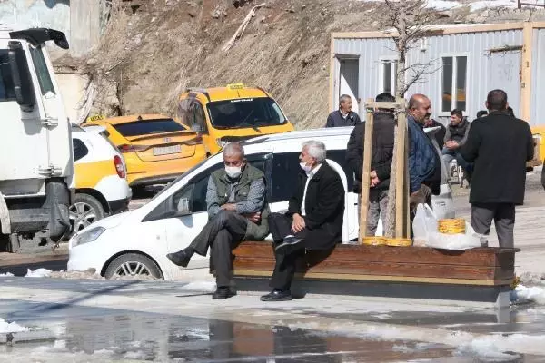 Normalleşmeye en yakın illerden Şırnak'ta, '1 Mart' beklentisi Normalleşmeye en yakın illerden Şırnak'ta, '1 Mart' beklentisi