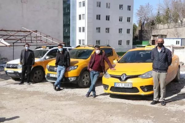 Normalleşmeye en yakın illerden Şırnak'ta, '1 Mart' beklentisi Normalleşmeye en yakın illerden Şırnak'ta, '1 Mart' beklentisi