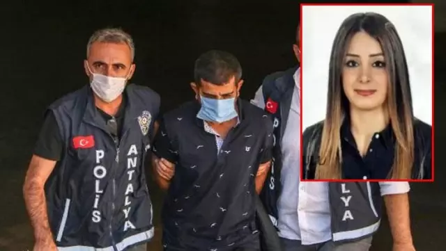 Öldürdüğü sevgilisinin cesedini öpüp, saçlarını toparlamış Öldürdüğü sevgilisinin cesedini öpüp, saçlarını toparlamış