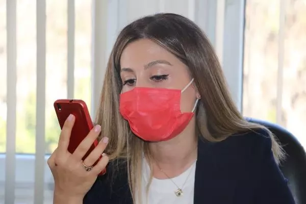 Pandemide yalnızlaşan 65 yaş ve üstü vatandaşlara terapi hizmeti Pandemide yalnızlaşan 65 yaş ve üstü vatandaşlara terapi hizmeti
