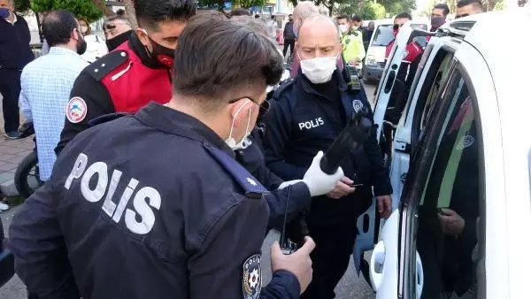 Son dakika haberleri! Polisin 'dur' ihtarına uymadı, ateş edip kaçtı, kovalamacayla yakalandı Son dakika haberleri! Polisin 'dur' ihtarına uymadı, ateş edip kaçtı, kovalamacayla yakalandı