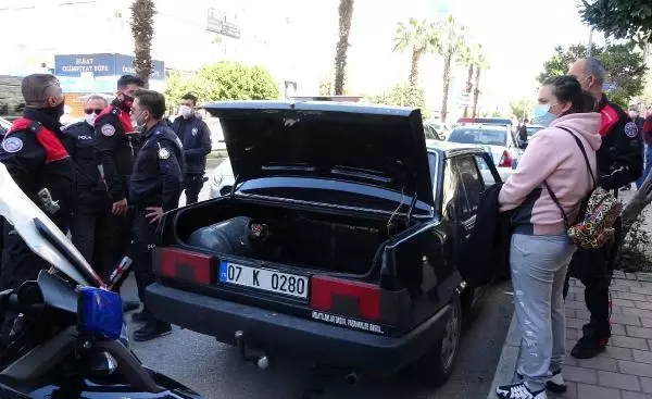 Son dakika haberleri! Polisin 'dur' ihtarına uymadı, ateş edip kaçtı, kovalamacayla yakalandı Son dakika haberleri! Polisin 'dur' ihtarına uymadı, ateş edip kaçtı, kovalamacayla yakalandı
