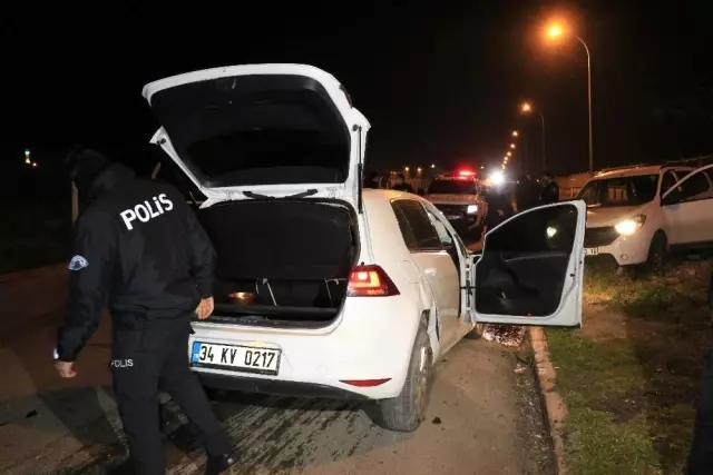 Polisin 'dur' ihtarına uymayıp kaçtı, kaza yapıp yakalanınca 'Allah'ın takdiri ne diyelim' dedi Polisin 'dur' ihtarına uymayıp kaçtı, kaza yapıp yakalanınca 'Allah'ın takdiri ne diyelim' dedi