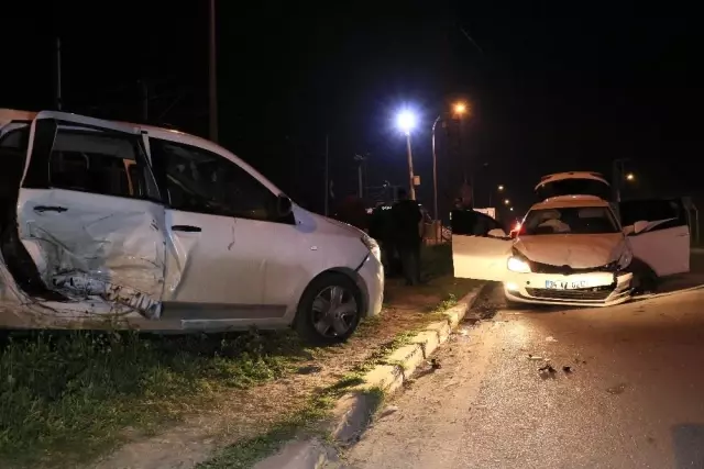 Polisin 'dur' ihtarına uymayıp kaçtı, kaza yapıp yakalanınca 'Allah'ın takdiri ne diyelim' dedi Polisin 'dur' ihtarına uymayıp kaçtı, kaza yapıp yakalanınca 'Allah'ın takdiri ne diyelim' dedi