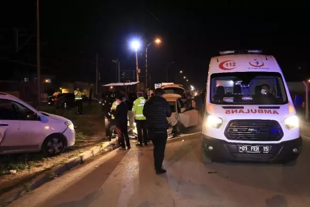 Polisin 'dur' ihtarına uymayıp kaçtı, kaza yapıp yakalanınca 'Allah'ın takdiri ne diyelim' dedi Polisin 'dur' ihtarına uymayıp kaçtı, kaza yapıp yakalanınca 'Allah'ın takdiri ne diyelim' dedi
