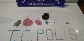 Son dakika haberleri: Polisten kaçmaya çalışan 2 kişinin bulunduğu otomobilden uyuşturucu çıktı