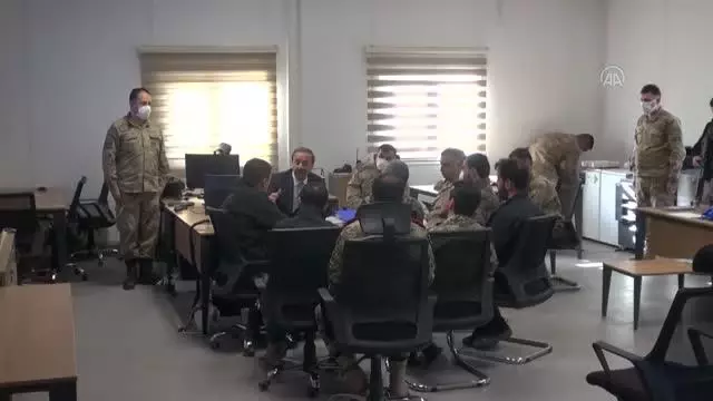 Son dakika haber | Şanlıurfa Valisi Abdullah Erin'den, PKK/YPG saldırısında 2 sivilin öldüğü Rasulayn'da inceleme Son dakika haber | Şanlıurfa Valisi Abdullah Erin'den, PKK/YPG saldırısında 2 sivilin öldüğü Rasulayn'da inceleme