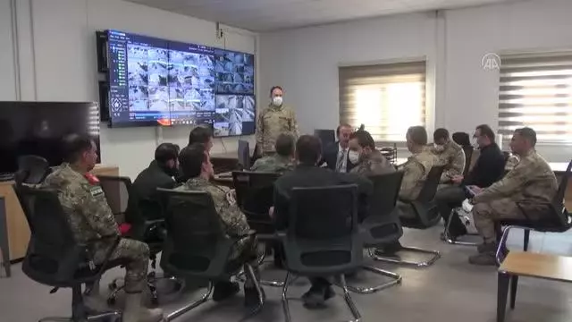 Son dakika haber | Şanlıurfa Valisi Abdullah Erin'den, PKK/YPG saldırısında 2 sivilin öldüğü Rasulayn'da inceleme Son dakika haber | Şanlıurfa Valisi Abdullah Erin'den, PKK/YPG saldırısında 2 sivilin öldüğü Rasulayn'da inceleme