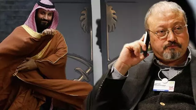 Son Dakika! ABD, Cemal Kaşıkçı raporunu yayınladı: Cinayetin talimatını Suudi Prens Selman verdi Son Dakika! ABD, Cemal Kaşıkçı raporunu yayınladı: Cinayetin talimatını Suudi Prens Selman verdi