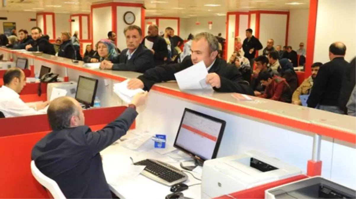 Son dakika: Yapılandırma ödemesi yapmak isteyenler bu hafta sonu kısıtlamadan muaf olacak