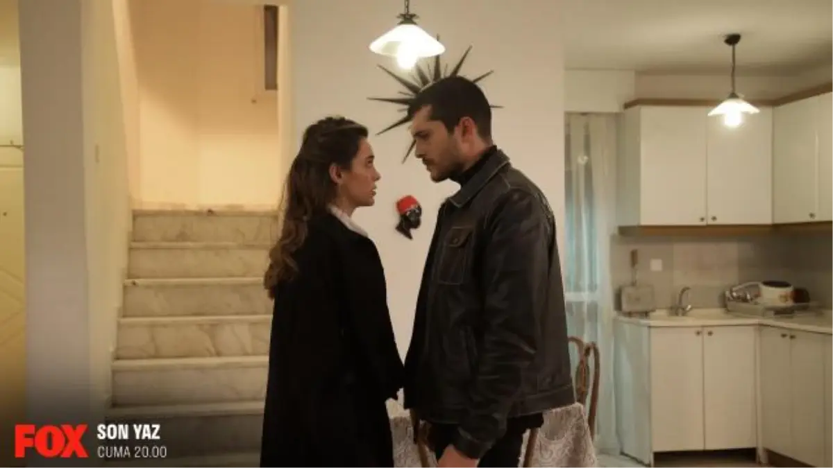 Son Yaz 10. bölüm fragmanı yayınlandı mı? FOX TV Son Yaz 9. bölüm izle, son (9) bölüm full izle!