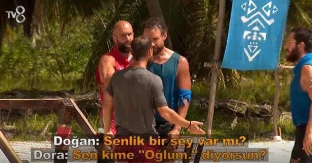 Survivor'da tansiyon yükseldi! Ünlüler ve gönüllüler birbirine girdi