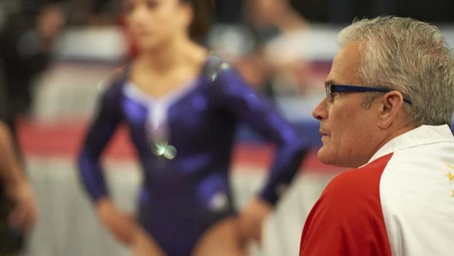 US Women's Gym Team coach accused of harassment committed suicide on court day