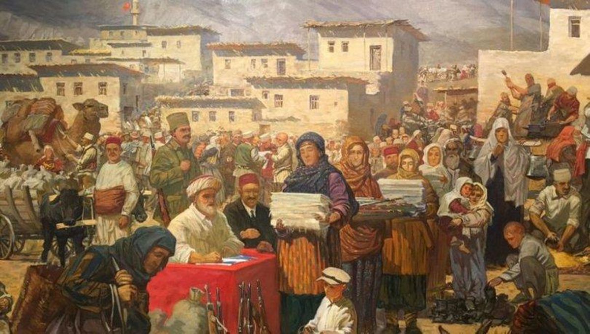 Tekalif-i Miliye emirleri nelerdir? Tekalif-i Milliye nedir? İşte Tekalif-i Milliye'nin 10 maddesi