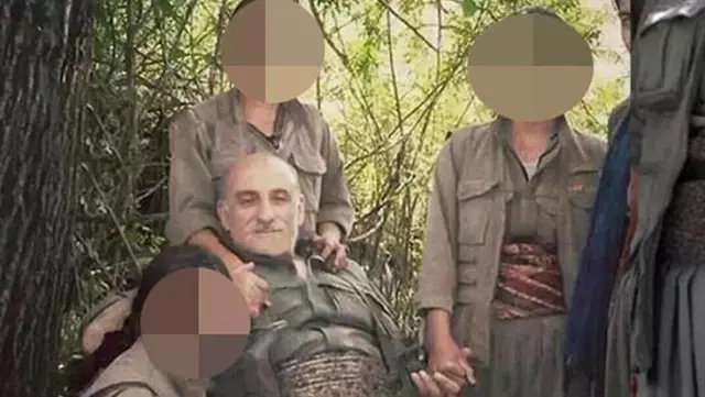 Teslim olan PKK'lı kadın teröristler yaşadıklarını aktardı: Tecavüz edip suda boğuyorlar Teslim olan PKK'lı kadın teröristler yaşadıklarını aktardı: Tecavüz edip suda boğuyorlar