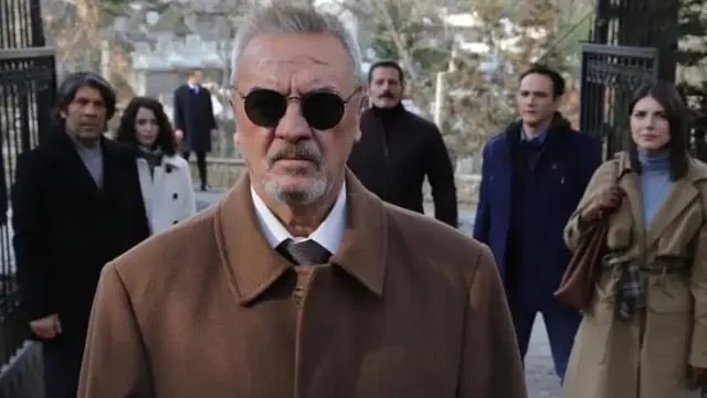 TRT 1'den MİT destekli 'Teşkilat' dizisi! Sır gibi saklanan kampüs ilk kez ekrana gelecek TRT 1'den MİT destekli 'Teşkilat' dizisi! Sır gibi saklanan kampüs ilk kez ekrana gelecek