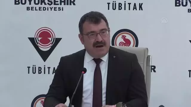TÜBİTAK Başkanı Mandal ile Belediye Başkanı Zolan, 'Denizli Bilim Merkezi' için sözleşme imzaladı TÜBİTAK Başkanı Mandal ile Belediye Başkanı Zolan, 'Denizli Bilim Merkezi' için sözleşme imzaladı