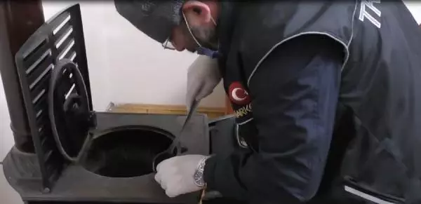 Uyuşturucuyu kaşar peynirine enjekte etmişler Uyuşturucuyu kaşar peynirine enjekte etmişler