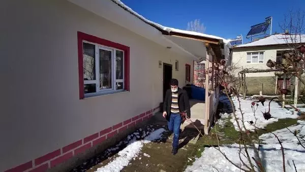Vaka oranının her hafta azaldığı Bingöl'de, sağlık ekiplerinin 'aşı' mesaisi Vaka oranının her hafta azaldığı Bingöl'de, sağlık ekiplerinin 'aşı' mesaisi
