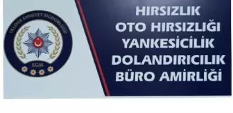 Yalova'da girdikleri evden elektronik eşya çalan şüpheliler yakalandı