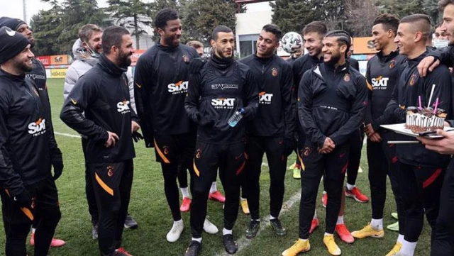 Younes Belhanda's Instagram post strengthened claims that he will leave the team