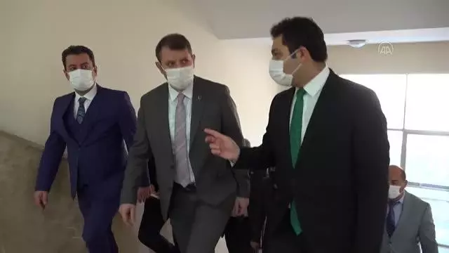 Yüz yüze eğitim için hazırlıklar tamamlandı Yüz yüze eğitim için hazırlıklar tamamlandı