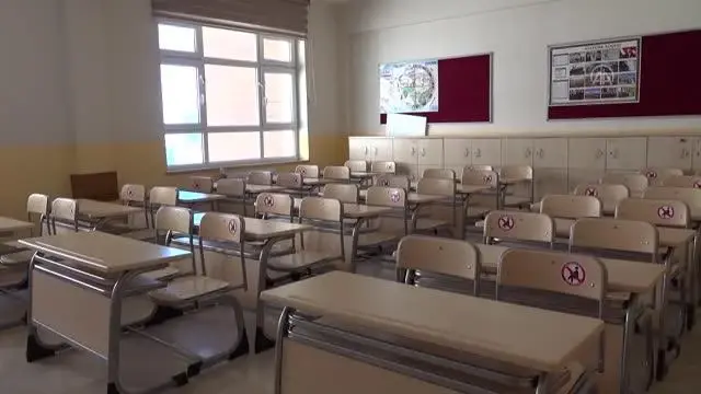 Yüz yüze eğitim için hazırlıklar tamamlandı Yüz yüze eğitim için hazırlıklar tamamlandı