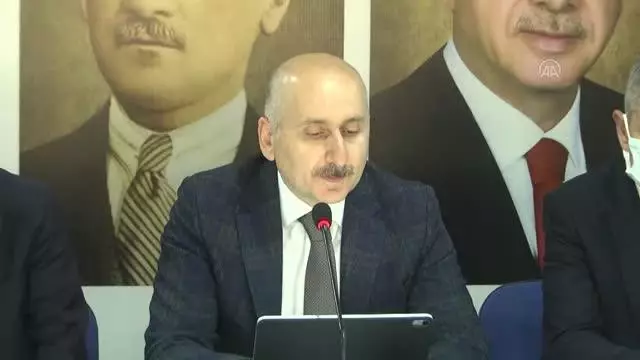 ZONGULDAK - Karaismailoğlu, Zonguldak Merkez Camisi ve Külliyesi inşaatında incelemelerde bulundu ZONGULDAK - Karaismailoğlu, Zonguldak Merkez Camisi ve Külliyesi inşaatında incelemelerde bulundu