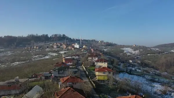 Zonguldak'ta mahalle karantinaya alındı Zonguldak'ta mahalle karantinaya alındı