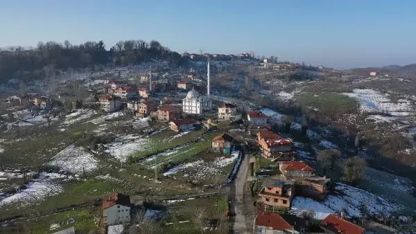 Zonguldak'ta mahalle karantinaya alındı Zonguldak'ta mahalle karantinaya alındı