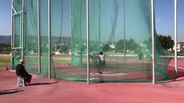 Atletizmde Seyfi Alanya Atmalar Kupası başladı Atletizmde Seyfi Alanya Atmalar Kupası başladı