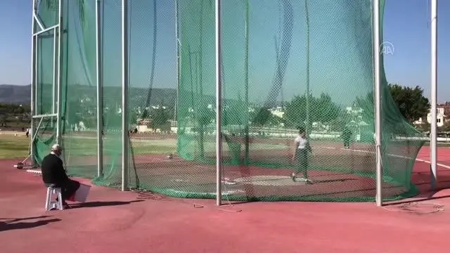Atletizmde Seyfi Alanya Atmalar Kupası başladı Atletizmde Seyfi Alanya Atmalar Kupası başladı