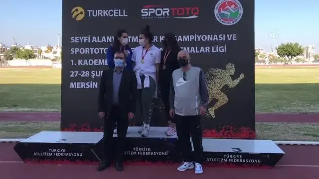 Atletizmde Seyfi Alanya Atmalar Kupası başladı Atletizmde Seyfi Alanya Atmalar Kupası başladı
