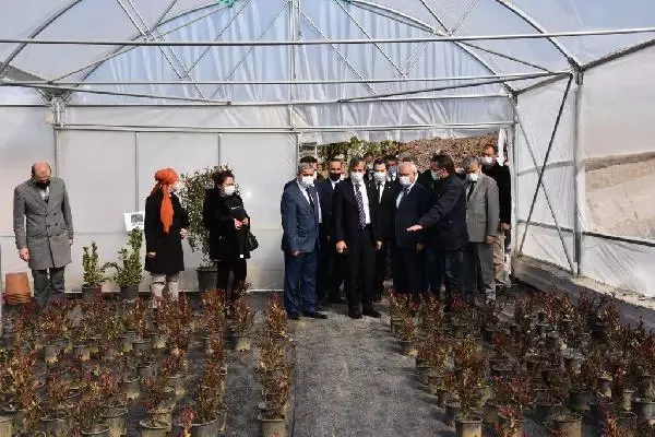 Bakan Soylu, uyuşturucu tedavisi gören çocukların anneleriyle görüntülü görüştü Bakan Soylu, uyuşturucu tedavisi gören çocukların anneleriyle görüntülü görüştü